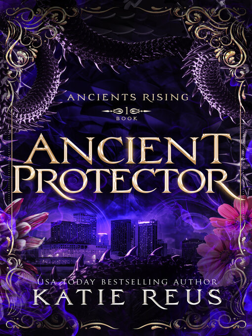 Title details for Ancient Protector by Katie Reus - Wait list